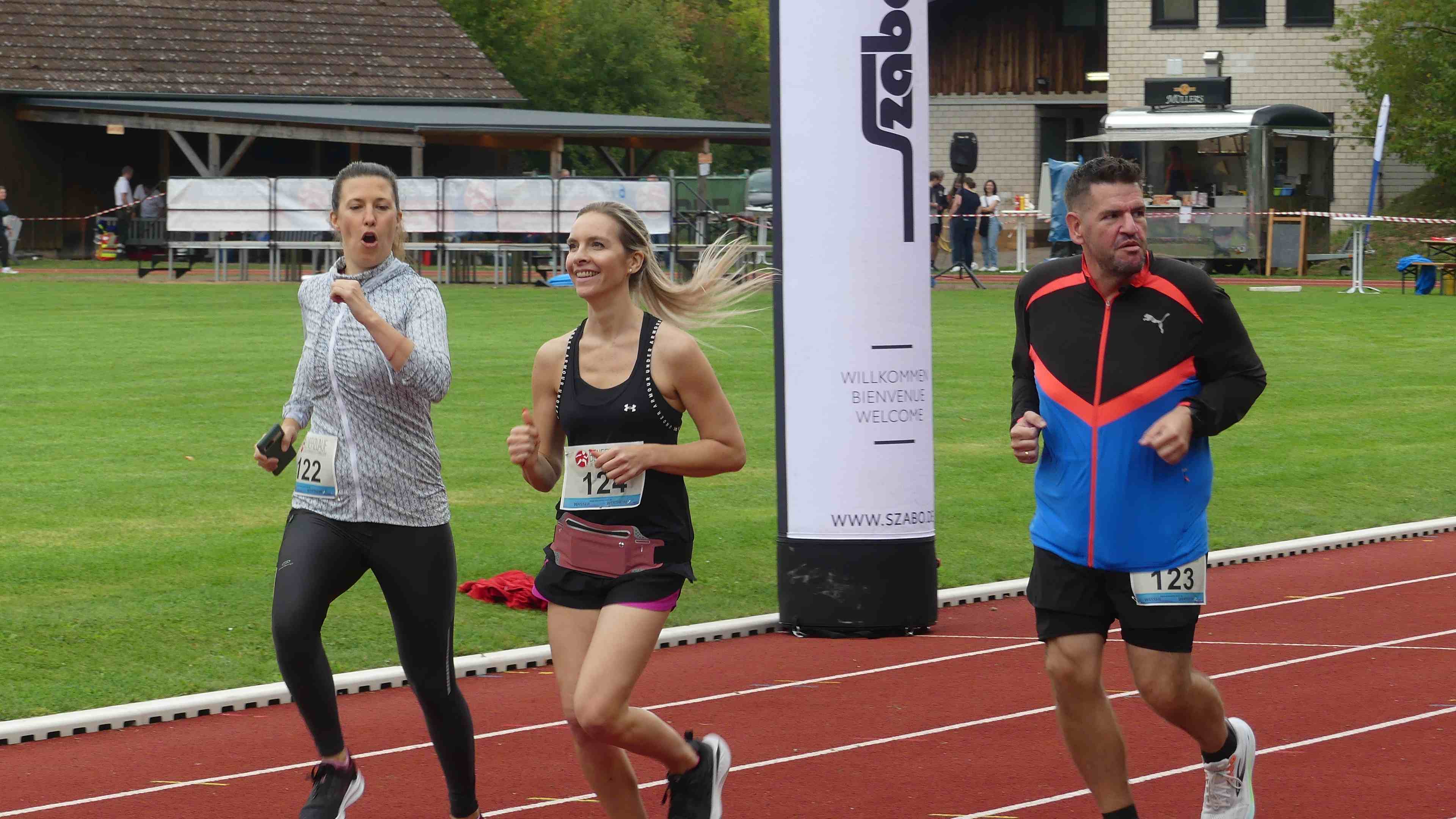 Bild vom 15. Benefizlauf im Jahr 2025. Dies ist das 104. Bild.